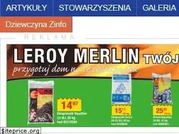 Sites similar to zinfo.pl