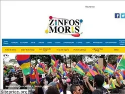 Sites similar to zinfos-moris.com