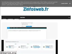 Sites similar to zinfosweb.fr