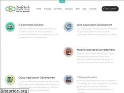 Sites similar to zinfytechwebsolutions.com