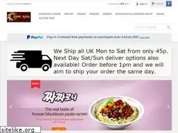Sites similar to zing-asia.co.uk