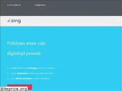 Sites similar to zing.lv