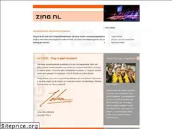 Sites similar to zing.nl