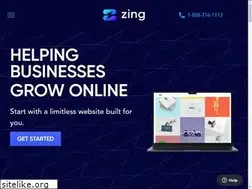 Sites similar to zing.work