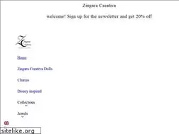 Sites similar to zingaracreativa.com