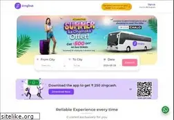 Sites similar to zingbus.com