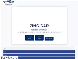 Sites similar to zingcar.in