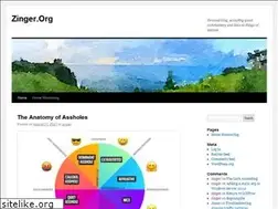 Sites similar to zinger.org