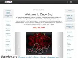 Sites similar to zingerbug.com