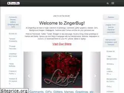 Sites similar to zingerbugimages.com