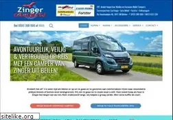 Sites similar to zingercampers.nl