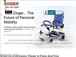 Sites similar to zingerchair.com