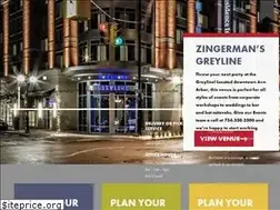 Sites similar to zingermanscatering.com