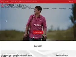 Sites similar to zingerpress.com