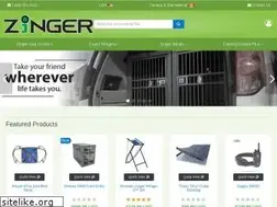 Sites similar to zingerwinger.com