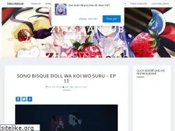 Sites similar to zingfansub.ws