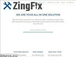 Sites similar to zingfix.com