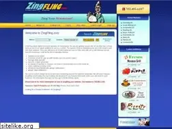 Sites similar to zingfling.com