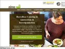 Sites similar to zingfood.nl