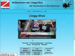 Sites similar to zingg-dive.ch