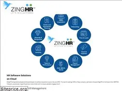 Sites similar to zinghr.com