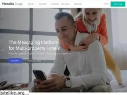Sites similar to zingle.me