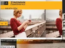 Sites similar to zingmanlaw.com