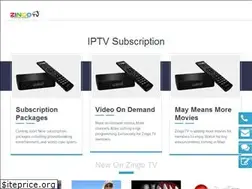 Sites similar to zingo.tv