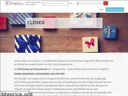 Sites similar to zingoo.de