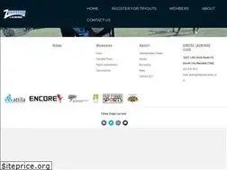 Sites similar to zingoslacrosse.com