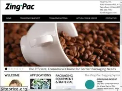 Sites similar to zingpac.com