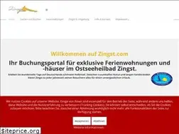 Sites similar to zingst.com