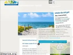 Sites similar to zingsthof.de
