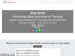 Sites similar to zingstreet.com
