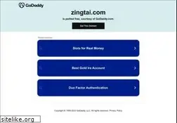 Sites similar to zingtai.com