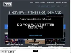 Sites similar to zingview.com