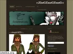 Sites similar to zingzangzung.wordpress.com