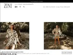Sites similar to ziniboutique.com