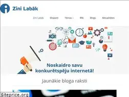 Sites similar to zinilabak.lv