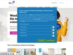 Sites similar to zininmeer.be