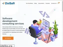 Sites similar to zinisoft.net
