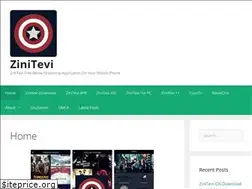 Sites similar to zinitevi.app