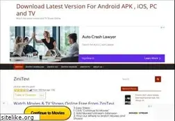 Sites similar to zinitevi.info