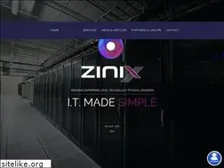 Sites similar to zinix.com