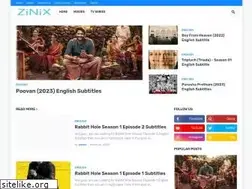 Sites similar to zinix.store