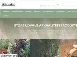 Sites similar to zinkbakken.dk