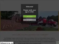 Sites similar to zinkdistributing.com