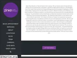 Sites similar to zinkehairstudio.com