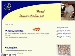 Sites similar to zinken.net
