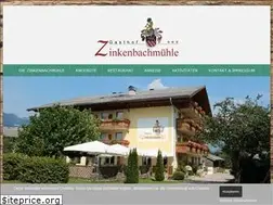 Sites similar to zinkenbachmuehle.at